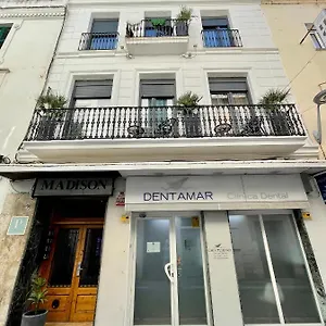 Pensión Madison, Sitges