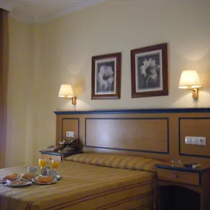 Mirador Hotel Algésiras