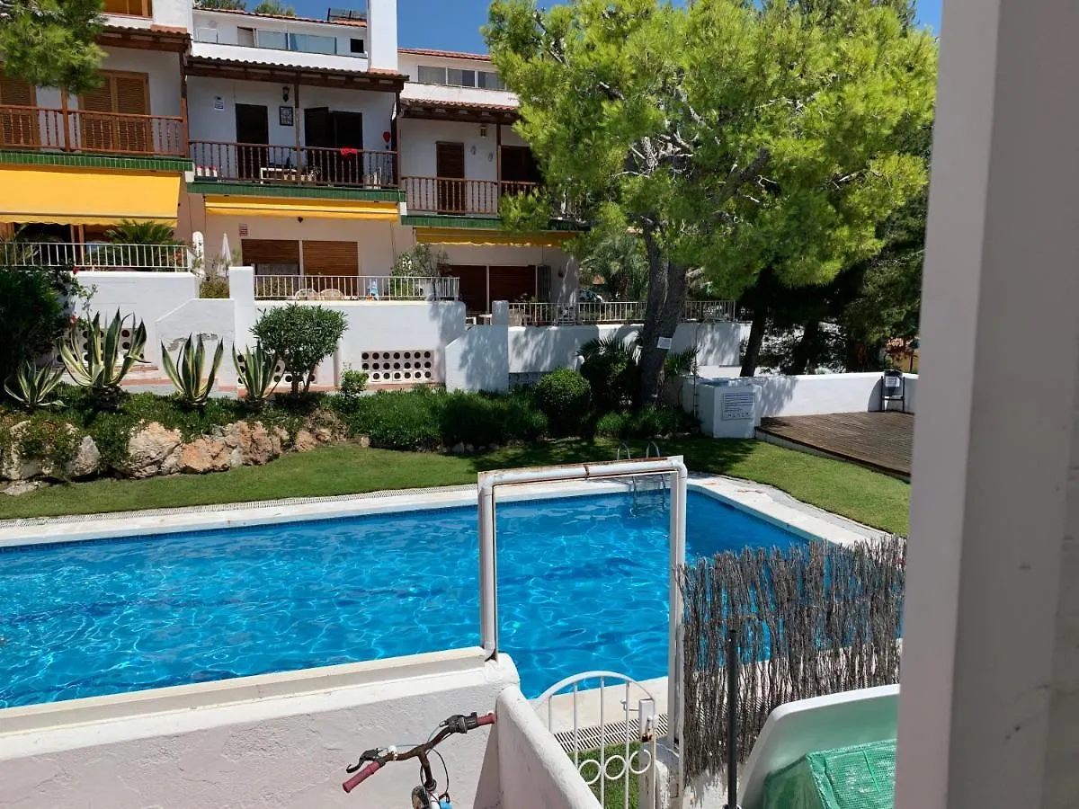 Casa Mimi Bed and Breakfast Sitges España