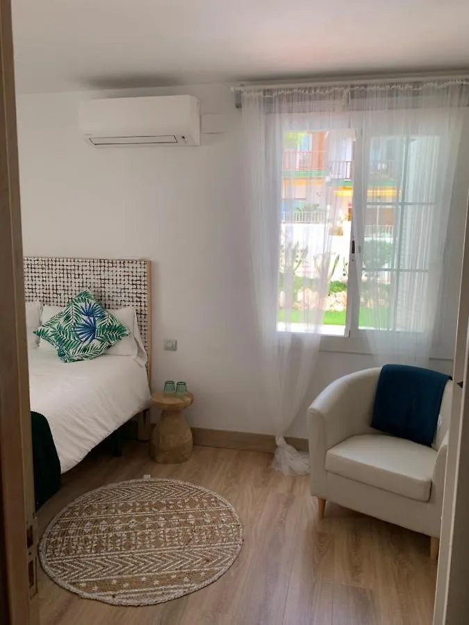 Casa Mimi Bed and Breakfast Sitges España