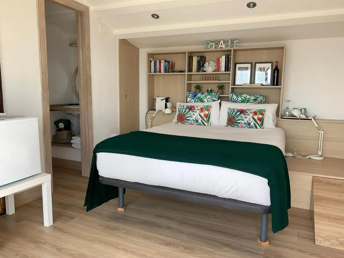 Casa Mimi Bed & Breakfast Sitges Spain