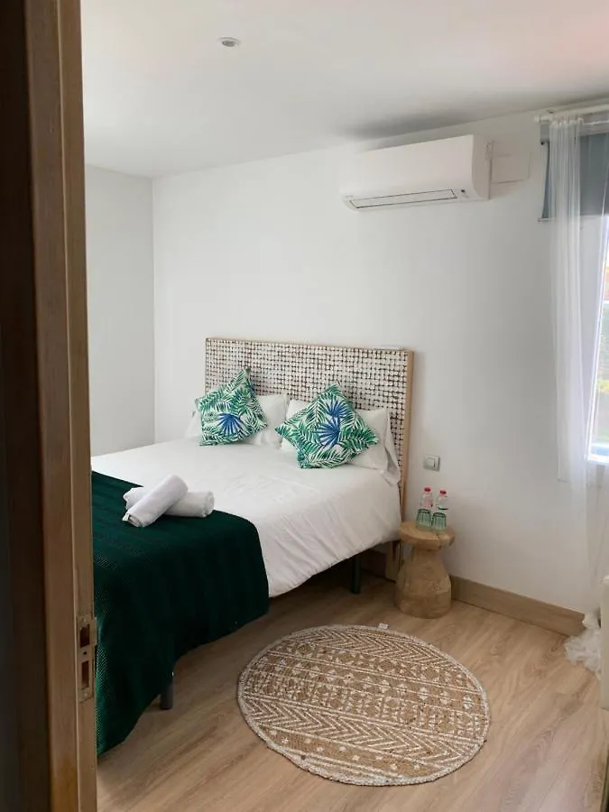 Casa Mimi Bed and Breakfast Sitges