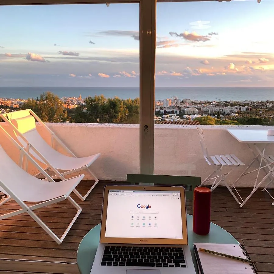Casa Mimi Bed and Breakfast Sitges