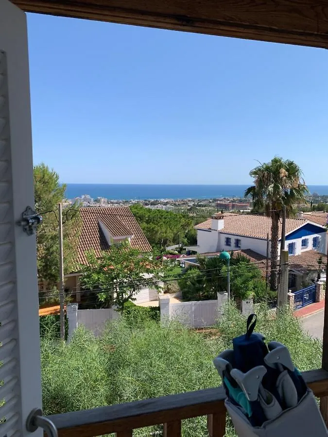 ***  Casa Mimi Bed and Breakfast Sitges España