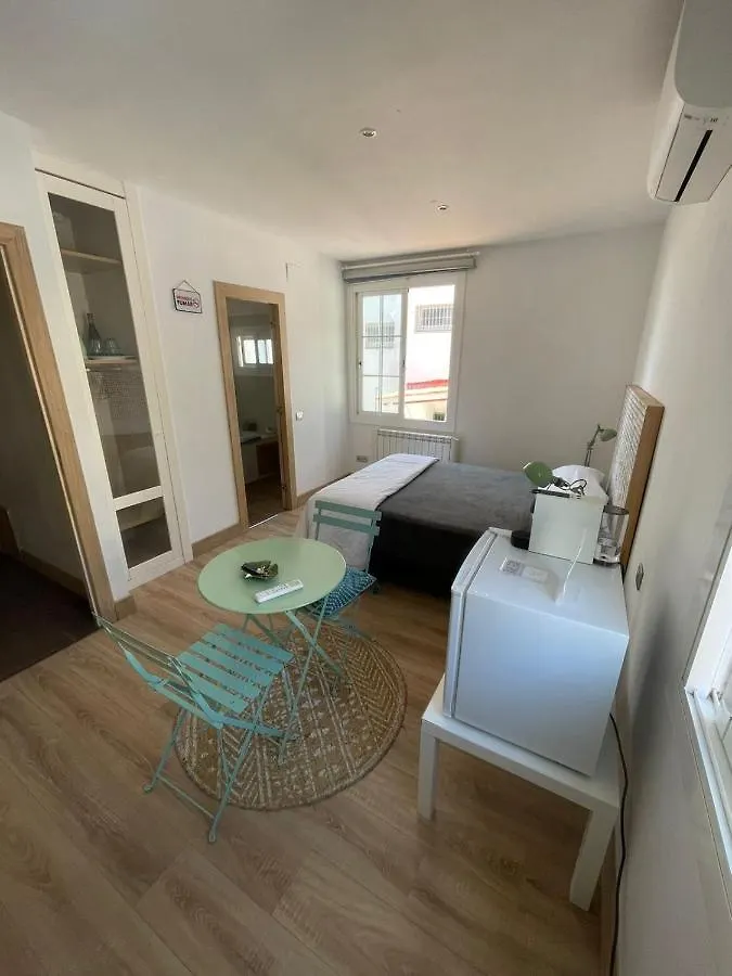Casa Mimi Bed and Breakfast Sitges