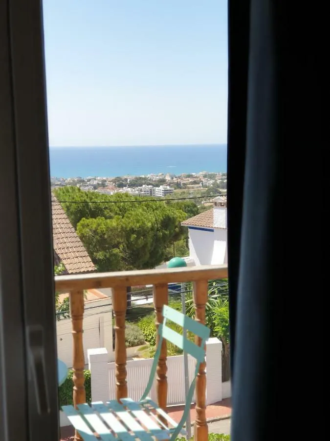 Casa Mimi Bed and Breakfast Sitges