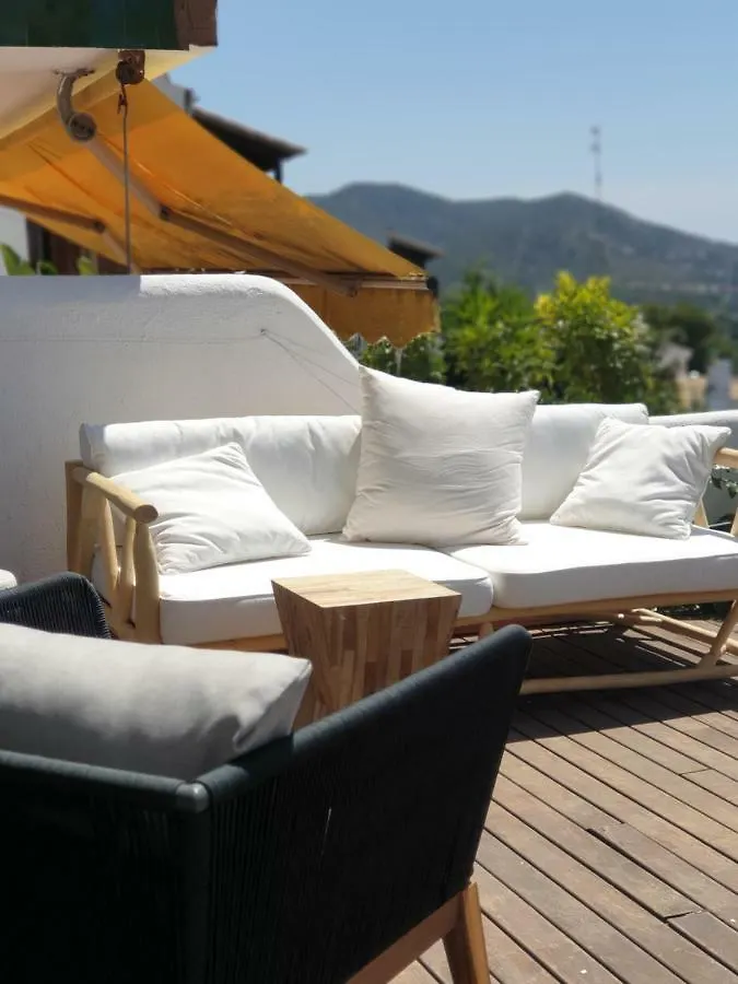 Casa Mimi Bed & Breakfast Sitges Spain